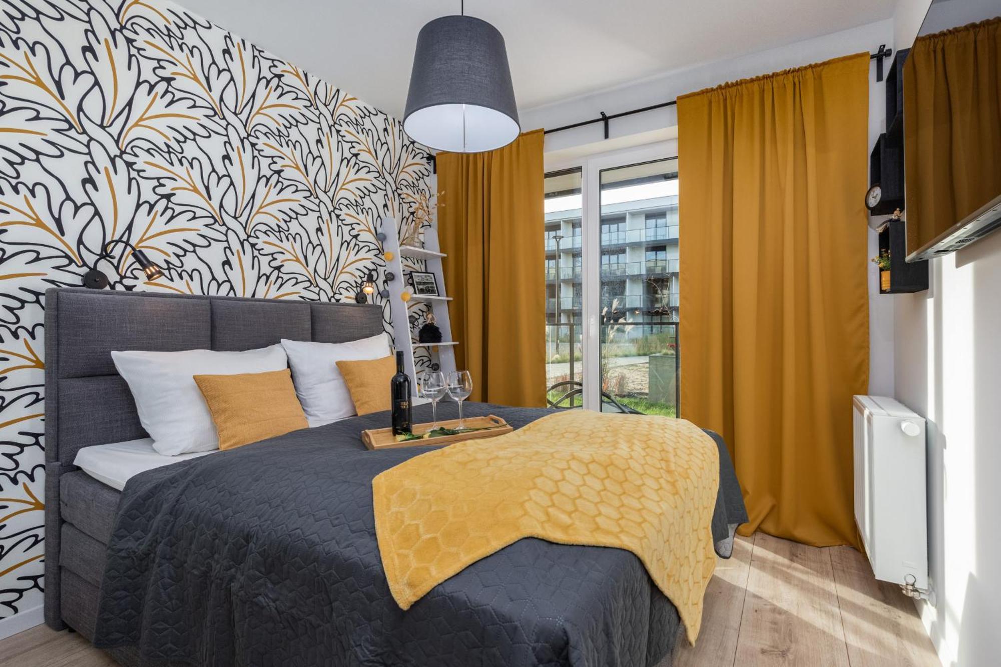 Dziwnow Luxurious Apartment No1 By The River By Renters Prestige Exterior photo