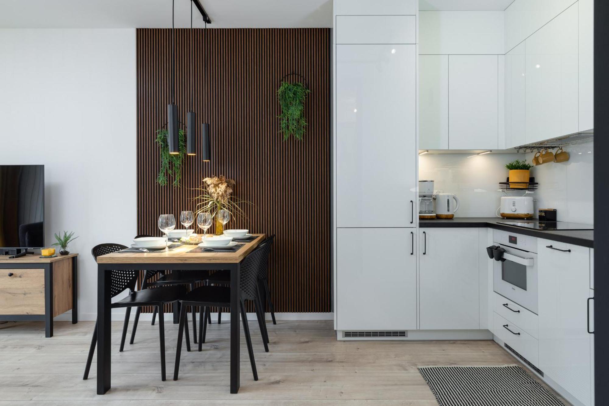 Dziwnow Luxurious Apartment No1 By The River By Renters Prestige Exterior photo